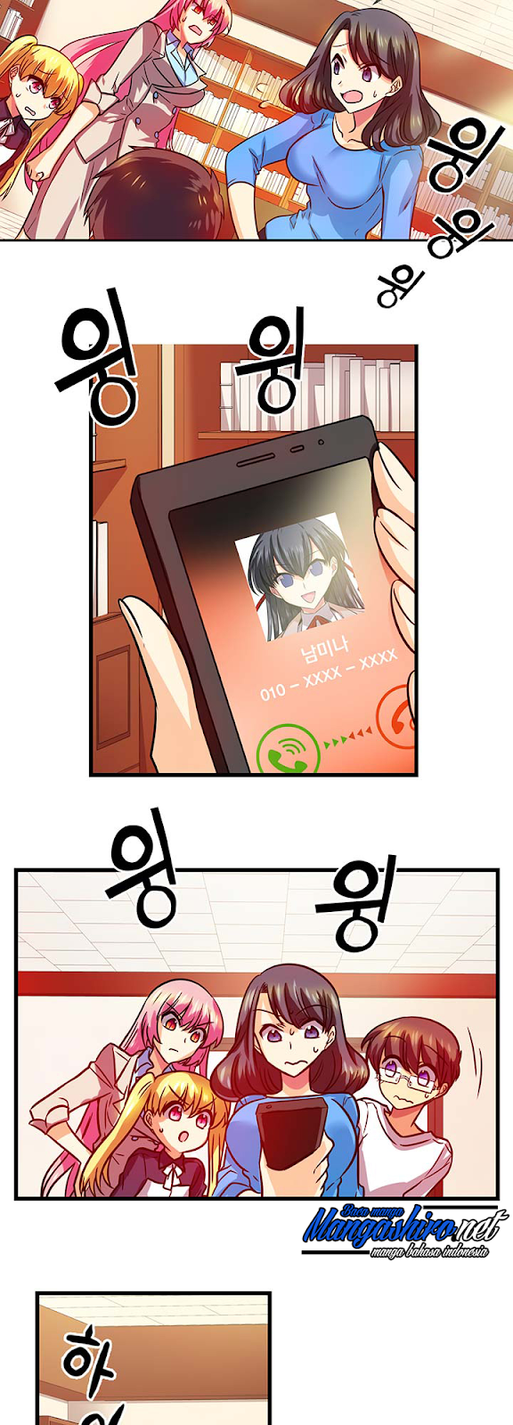 Hyulla’s Race Chapter 39.2 Bahasa Indonesia